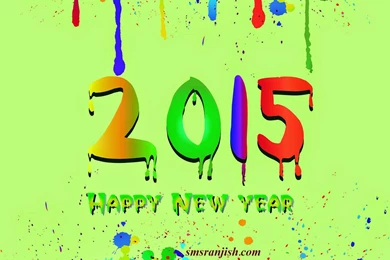 Happy New Year 2015 HD Wallpapers,High Quality 2015