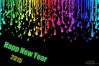 Happy New Year Wallpapers 2015