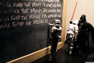 I Will Find The Droids I'm Looking For HD Desktop Wallpapers : High ...