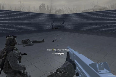 Thompson [ Tommy Gun ] Image   Battlefield 4: The End Of Modern ...