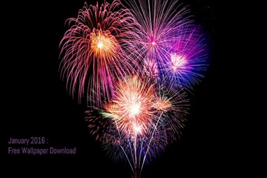 Free Download: January Wallpapers – Find Yourself