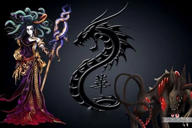 Horror Cartoon Wallpapers