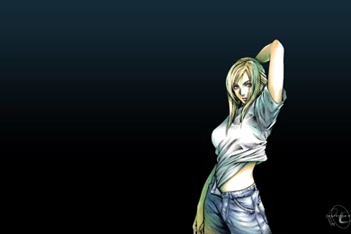 PARASITE EVE Action Rpg Survival Horror Violence Animation Babe ...