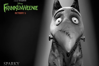 Frankenweenie (Wallpaper)   Stop Motion Animation Wallpapers