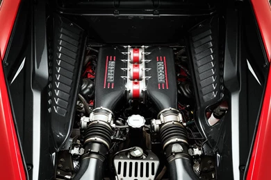 2013 Ferrari 458 Speciale Supercar Engine F Wallpapers