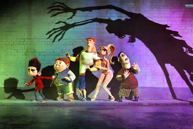 ParaNorman (Wallpapers 2)   Stop Motion Animation Wallpapers