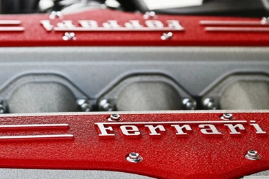 Ferrari Engine HD Desktop Wallpapers : High Definition : Fullscreen ...
