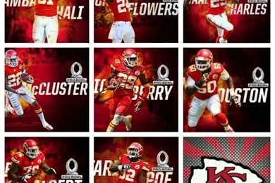 Kansas City Chiefs On Pinterest