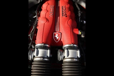 1920x1440 Ferrari California Engine Desktop PC And Mac Wallpapers