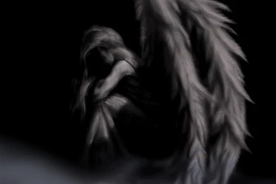 Female Fallen Angel Wallpapers Female Fallen Angels Image