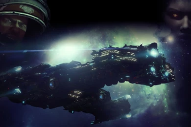 Starcraft 2 Battlecruiser, 1920x1080 HD Wallpapers And FREE Stock Photo