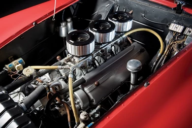 1953 Ferrari 166 MM Spider Scaglietti Retro Supercar Supercars ...