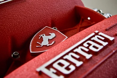 Ferrari Logo Backgrounds   Wallpapers Cave