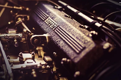 Ferrari Engine Wallpapers Car Wallpapers