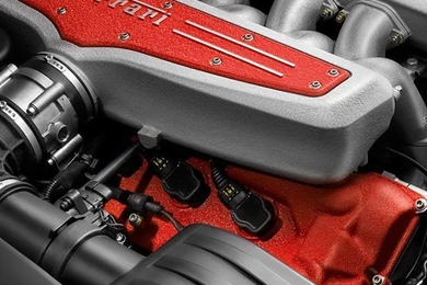 Ferrari Engine