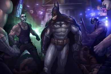 Ultra HD 4K Batman Wallpapers HD, Desktop Backgrounds 3840x2400