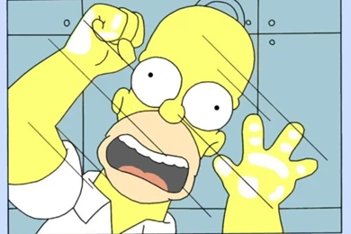 Fonds D'écran Homer Simpson : Tous Les Wallpapers Homer Simpson