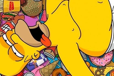 Simpsons On Pinterest