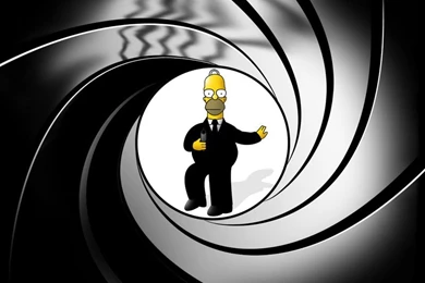 Emon Hairstyles: The Simpson Wallpapers