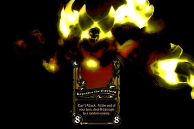 Ragnaros Wallpapers By Cynuro On DeviantArt