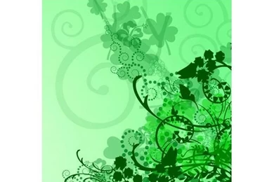 St. Patrick's Day Wallpapers For DTP Projects And Your Computer