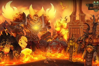 Firelands DeviantArt