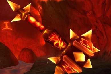 World Of Warcraft Ragnaros Games Hd Wallpapers (