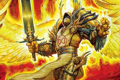 Here Are The Hearthstone Animated Wallpapers As Promised ...