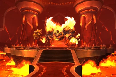 Patch 4.2 Preview: The Firelands World Of Warcraft