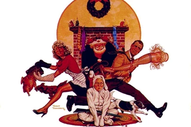 Christmas Story   A Christmas Story Wallpapers (16729147)   Fanpop