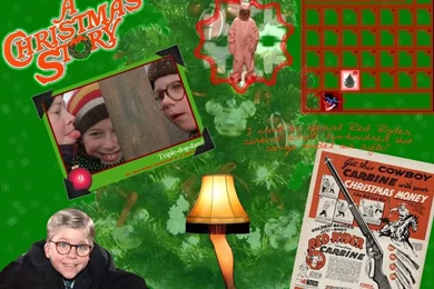 A Christmas Story Wallpapers 2015   Grasscloth Wallpapers
