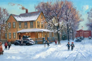 Christmas 2008   Christmas Photo (2769558)   Fanpop