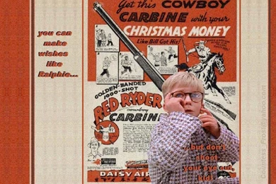 Don't Shoot Your Eye Out   A Christmas Story Wallpapers (3189191 ...