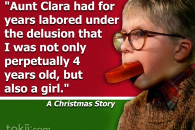 A Christmas Story Movie Quotes. QuotesGram
