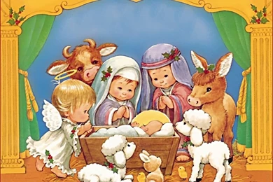 Drawing & Painting: Christmas Story LX, Picture Nr. 39189