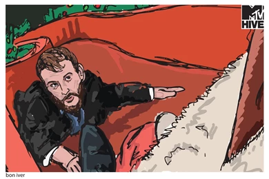 Download Bon Iver X 'A Christmas Story' Wallpapers   MTV