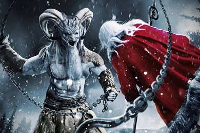 A Christmas Horror Story 電腦桌布, 桌面背景