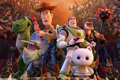 Toy Story, TV, Christmas, Toys Wallpapers HD