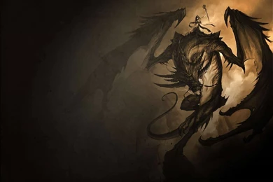 Shadow Of Dragon Dragons Wallpapers