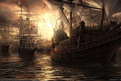 25 Amazing Computer Graphics HD Wallpapers