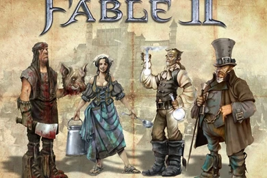 Fable II Wallpapers And Images   Wallpapers, Pictures, Photos