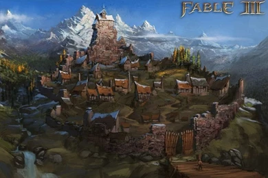 Fable III Desktop Wallpapers