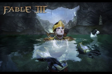 Hero In The Bath Wallpapers,Fable 3 Wallpapers & Pictures Free ...