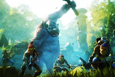 FABLE LEGENDS Rpg Fantasy Adventure Action Fighting Mmo Online (23 ...