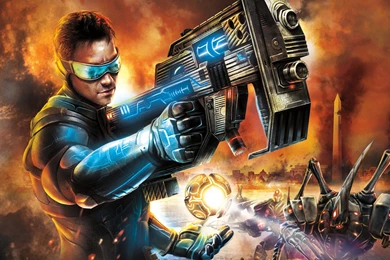 40 Amazing Games Computer Graphics Wallpapers 1920 X 1200   Photo ...