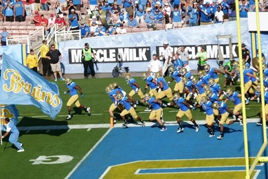Nebraska At UCLA: Photos   Bruins Nation
