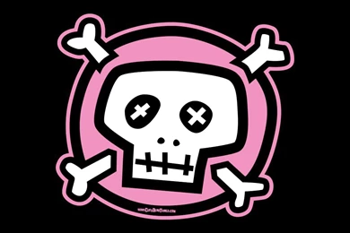 Pink Skull Wallpapers   Wallpapers Cave