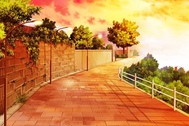 Download Anime Scenery Wallpaper Backgrounds 7981 1920x1080 Px High ...