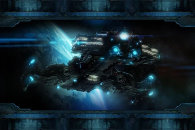 Battlecruiser Computer Wallpapers, Desktop Backgrounds