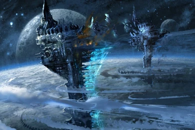 Spaceship Computer Wallpapers, Desktop Backgrounds